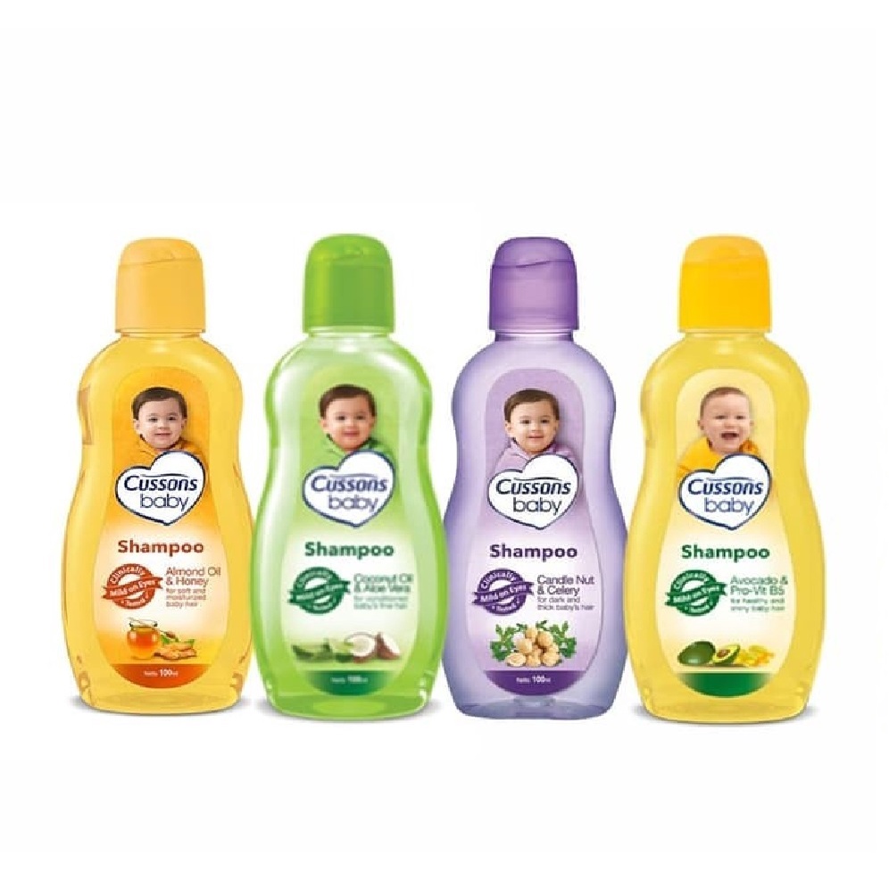 Cussons baby best sale shampoo avocado