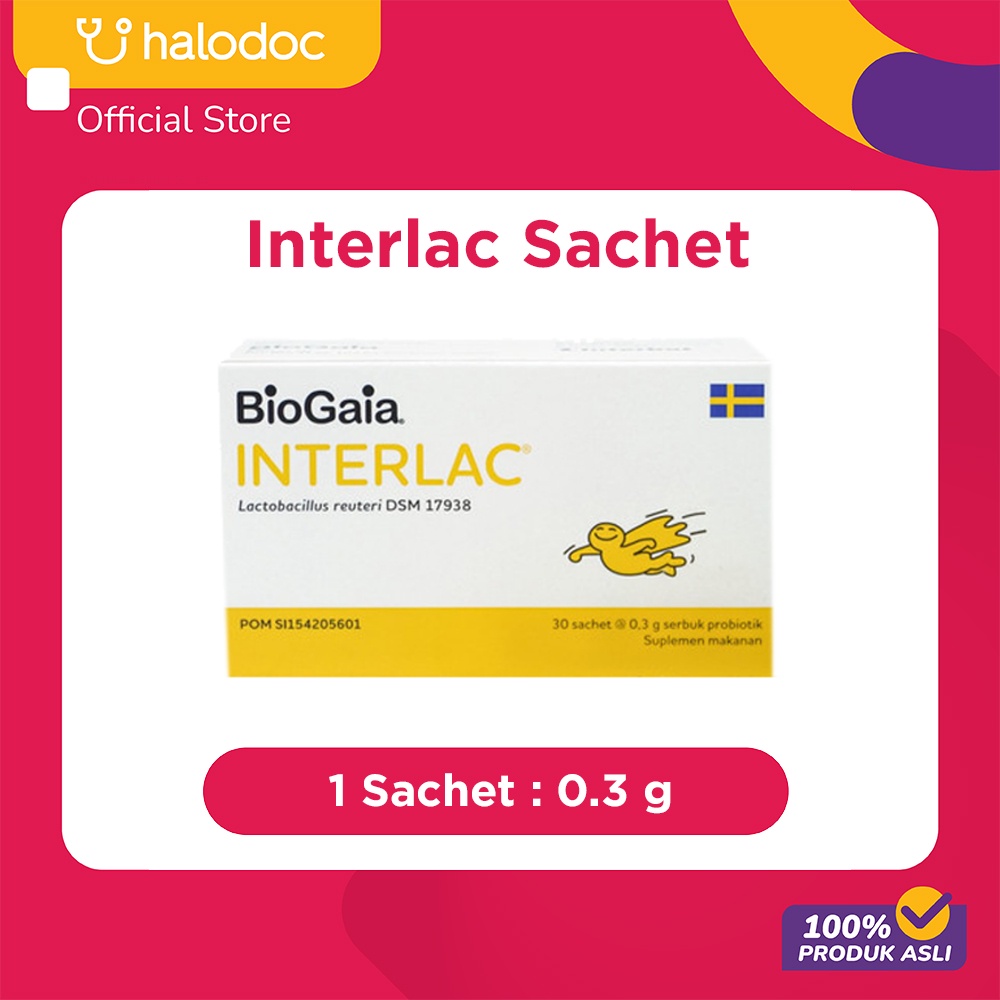 Jual Interlac Sachet Terlengkap & Harga Terbaru Agustus 2026 | Shopee ...