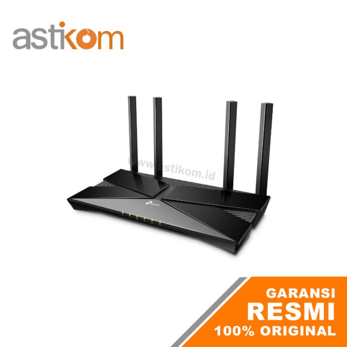 Jual TP-LINK Archer AX50 AX3000 WiFi6 AX 3000 Wi-Fi 6 Router Dual Band ...
