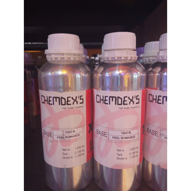 Jual BOTOL KALENG BEKAS CHEMDEX'S // 1KG | Shopee Indonesia