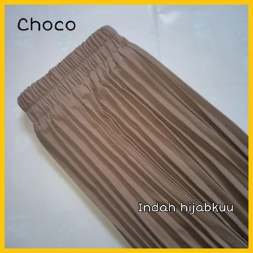 Rok Plisket Bahan Hyget Premium Tebal Cutting Mayung Lebar Panjang Harga Grosir