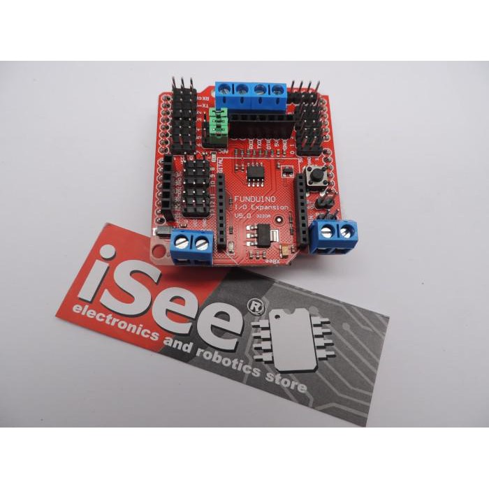 Jual IO EXPANSION SHIELD V5 XBEE SUPPORT | Shopee Indonesia