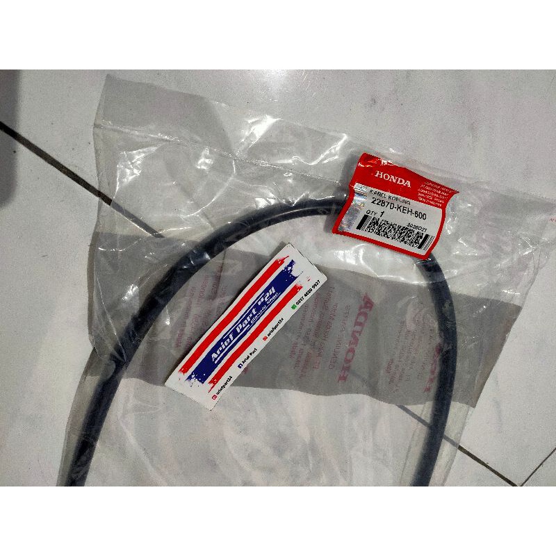 Jual Kabel Kopling Megapro Kolor Kopling Megapro Primus Mp Primus Original Ahm Shopee Indonesia