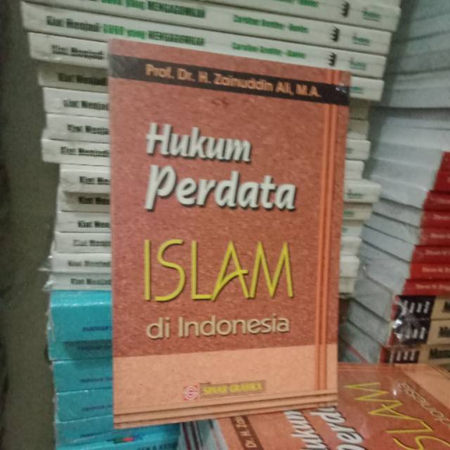 Jual Hukum perdata Islam di Indonesia | Shopee Indonesia