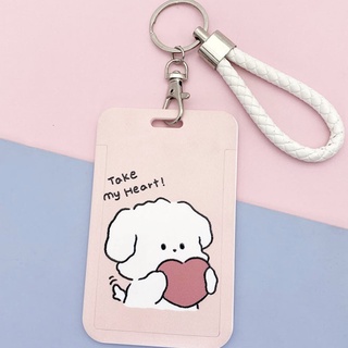 Jual Photocard Holder Cute Keychain ID PC Case Gantungan Kpop Top