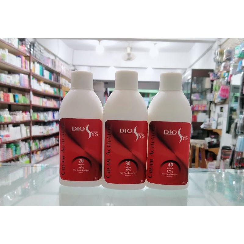 Jual DIOSYS HAIR COLOR DEVELOPER, ALUMINIUM FOIL RAMBUT | Shopee Indonesia