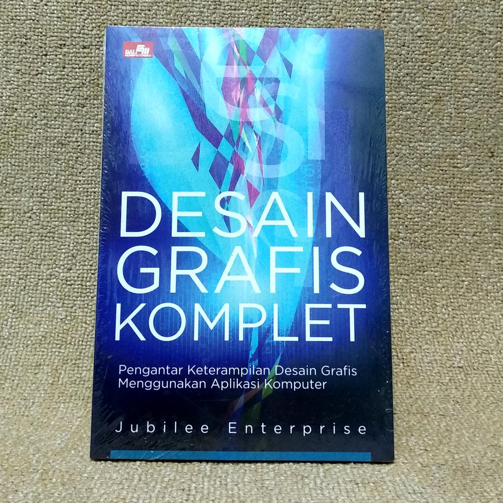 Jual Buku Aplikasi Komputer > BUKU DESAIN GRAFIS KOMPLET | Shopee Indonesia