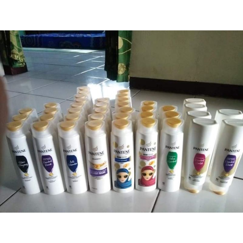 Jual shampoo Pantene all varian | Shopee Indonesia