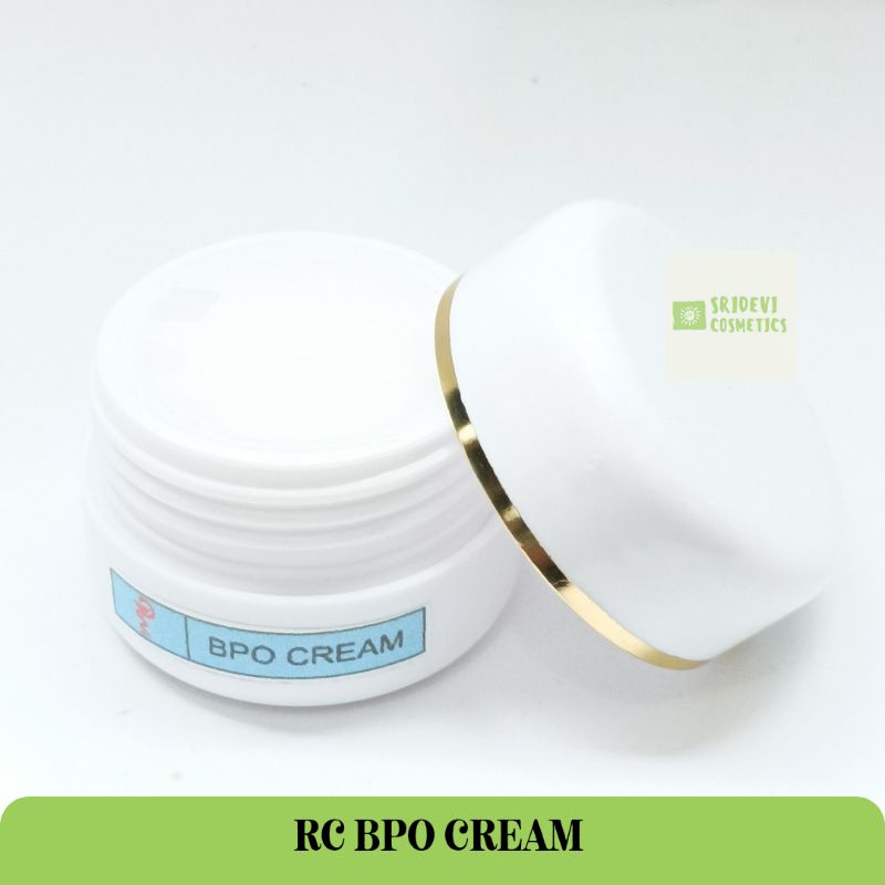 Jual RC BPO Cream And Plus | Shopee Indonesia