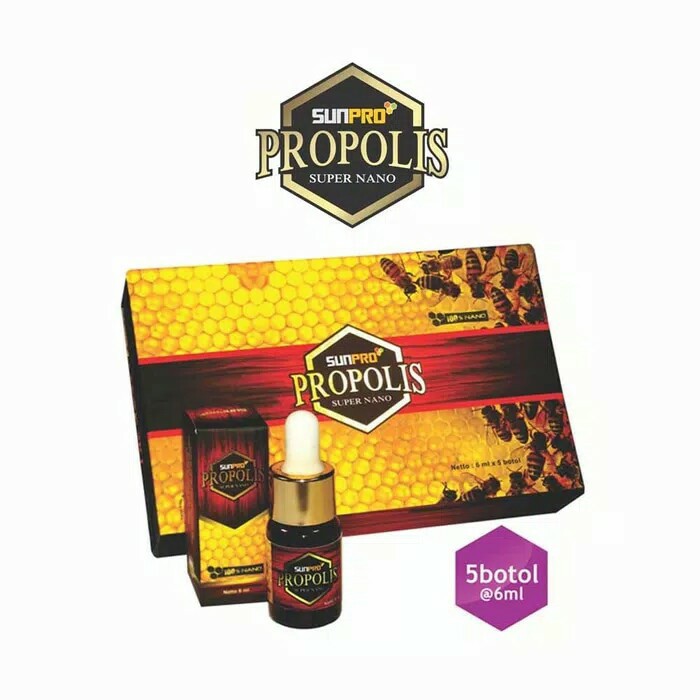 Jual Sunpro Meningkatkan sistem imun - SUNPRO - Super Nano Propolis ...