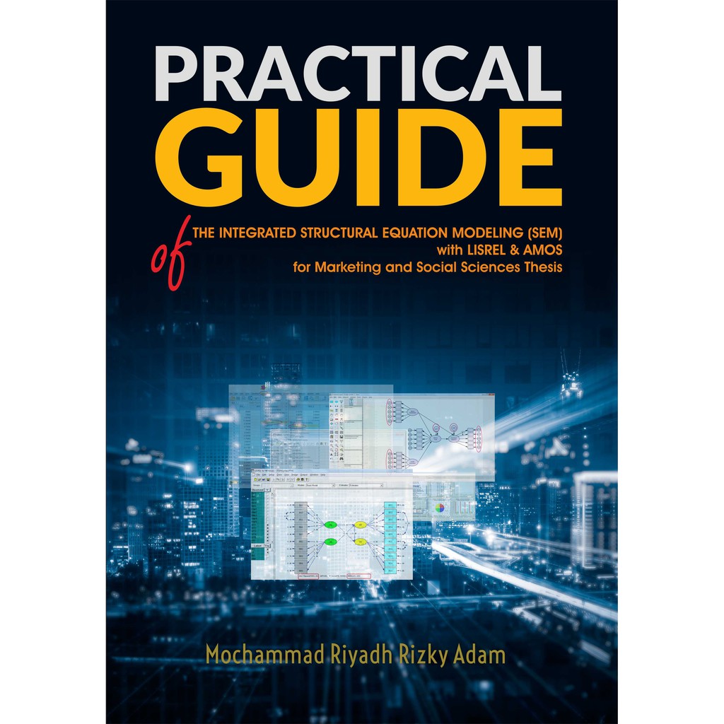 Jual Deepublish - Practical Guide Of The Integrated Structural Equation ...