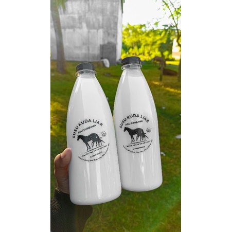 Jual Susu Kuda Liar Asli Shopee Indonesia