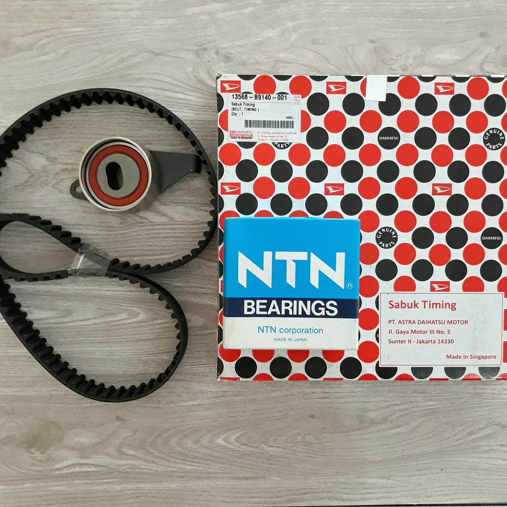 Jual ORI TIMING BELT TENSIONER XENIA 1000 1.0 2004 2015 Shopee