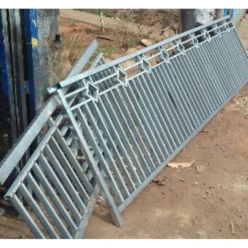 Jual pagar besi minimalis | Shopee Indonesia