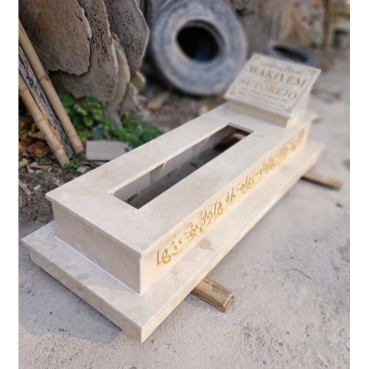 Jual Kijingan Makam Marmer Model Pahlawan | Shopee Indonesia