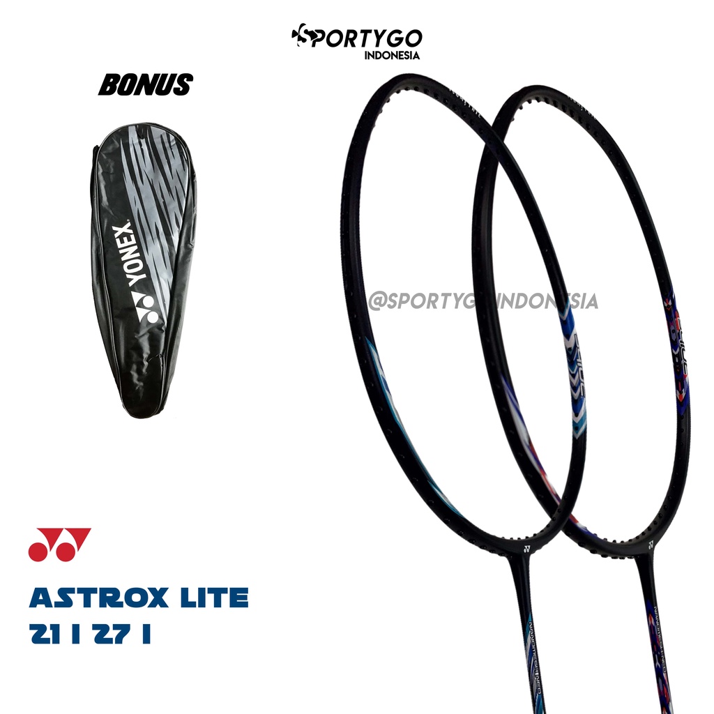 Jual RAKET YONEX ASTROX LITE 21 27 | ASTROX LITE 27i ASTROX LITE 21i ...