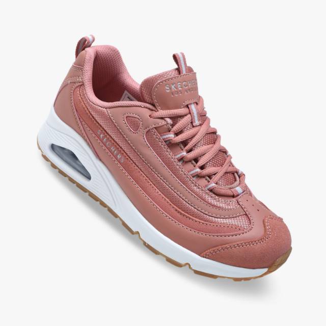 Jual Skechers Uno Roundabout Women rose New 2020 Shopee Indonesia