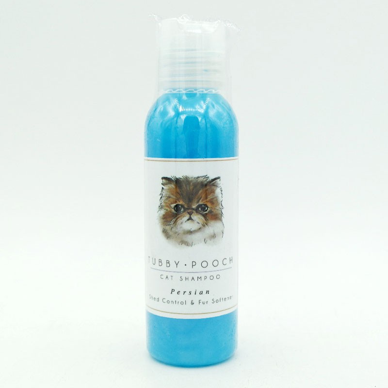 Jual Tubby Feline 100ml Persian Cat Shampoo / shampoo Kucing Shopee