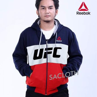 Jaket clearance ufc reebok