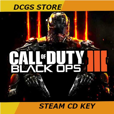 Jual Call Of Duty Black Ops III 3 - Steam PC Game Original | Shopee ...
