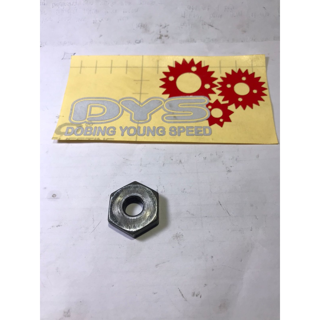 Jual Mur pully puley puly CVT Mangkok luar Yamaha mio soul fino nouvo ...
