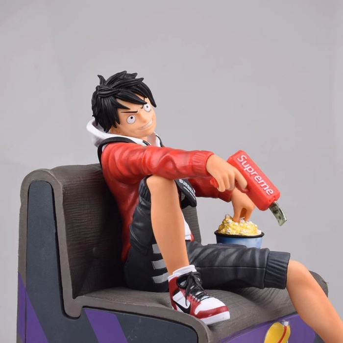 Gear 5 Hito Hito no Mi, Model: Nika Monkey D. Luffy - ONE PIECE Statue - YZ  Studios [