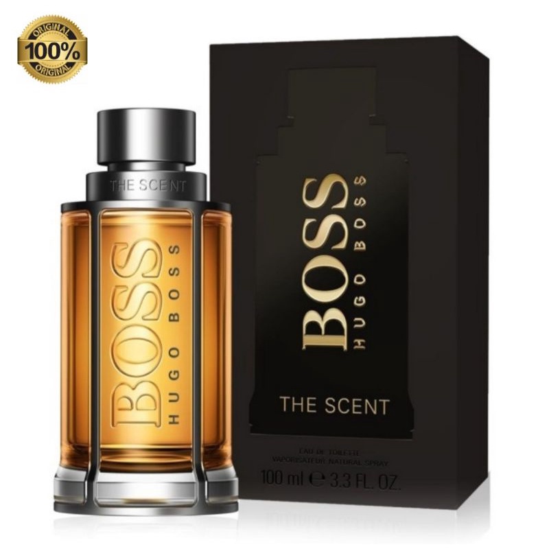 Jual parfum hugo boss Harga Terbaik Termurah November 2025