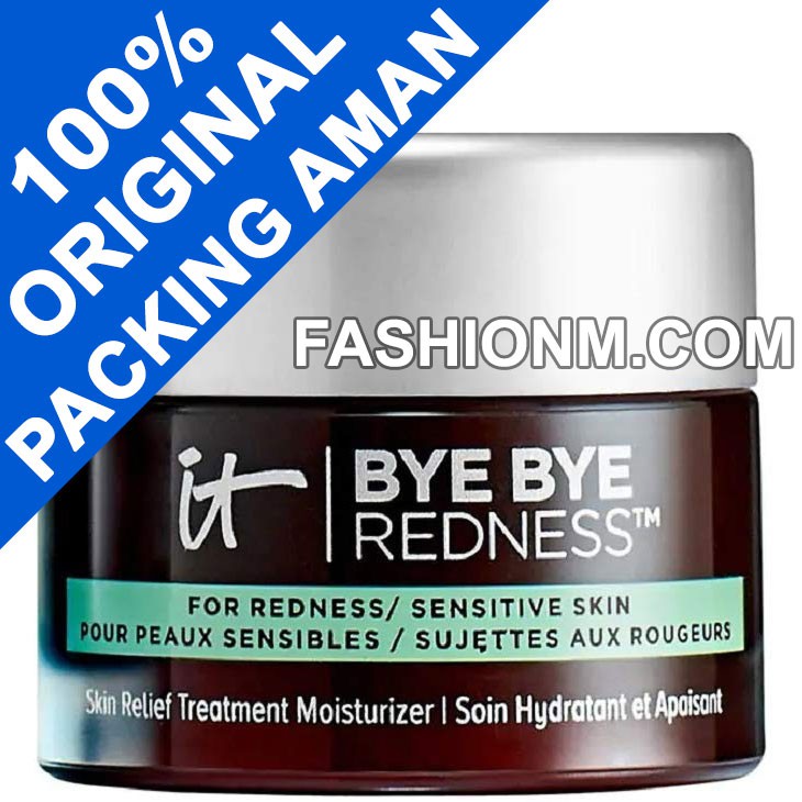 Jual It Cosmetics Bye Bye Redness Sensitive Skin Moisturizer 7ml