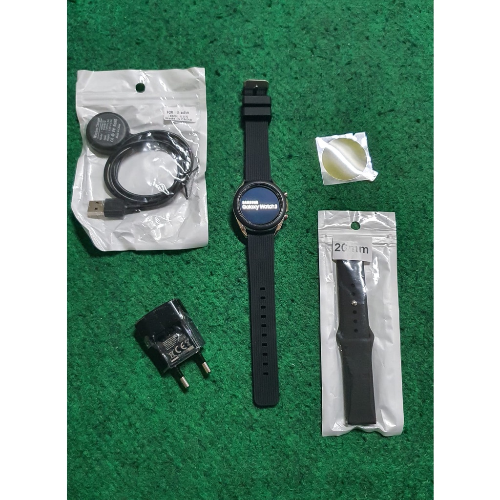 Jual galaxy store watch second