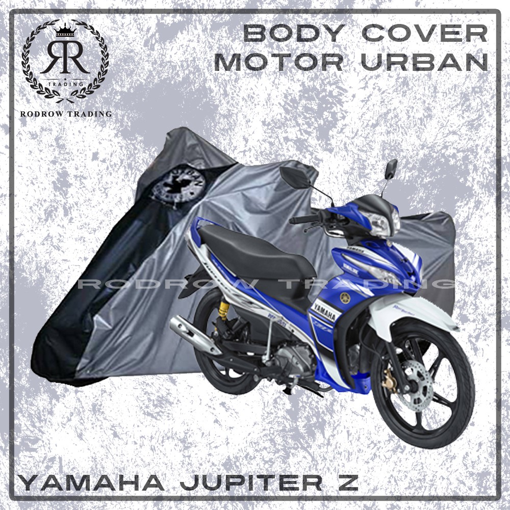 Jual Cover Motor Urban Ukuran Standar Jupiter Z / Sarung Motor Urban