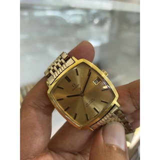 Jam tangan omega deville hot sale