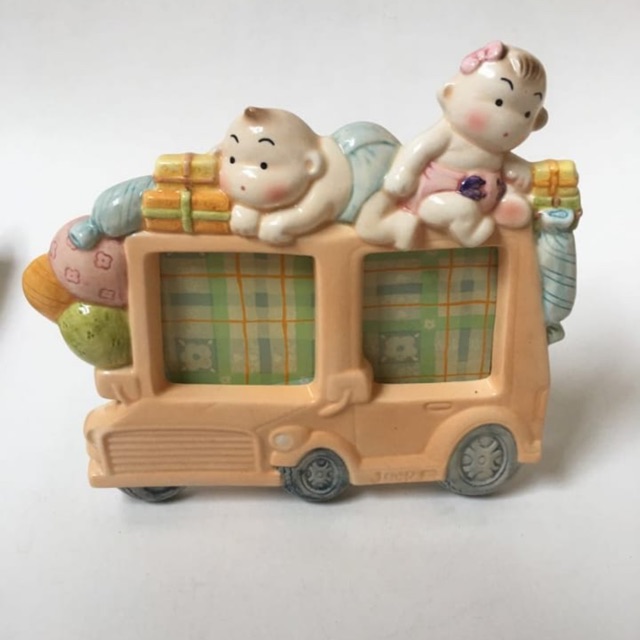 Jual Popo mimi car photo frame (PM-PF-10) | Shopee Indonesia