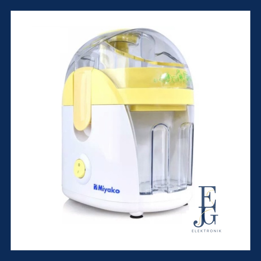 Jual Miyako Juicer JE 507 / Pengejus BuahBuahan / Juice Extractor miyako Shopee Indonesia