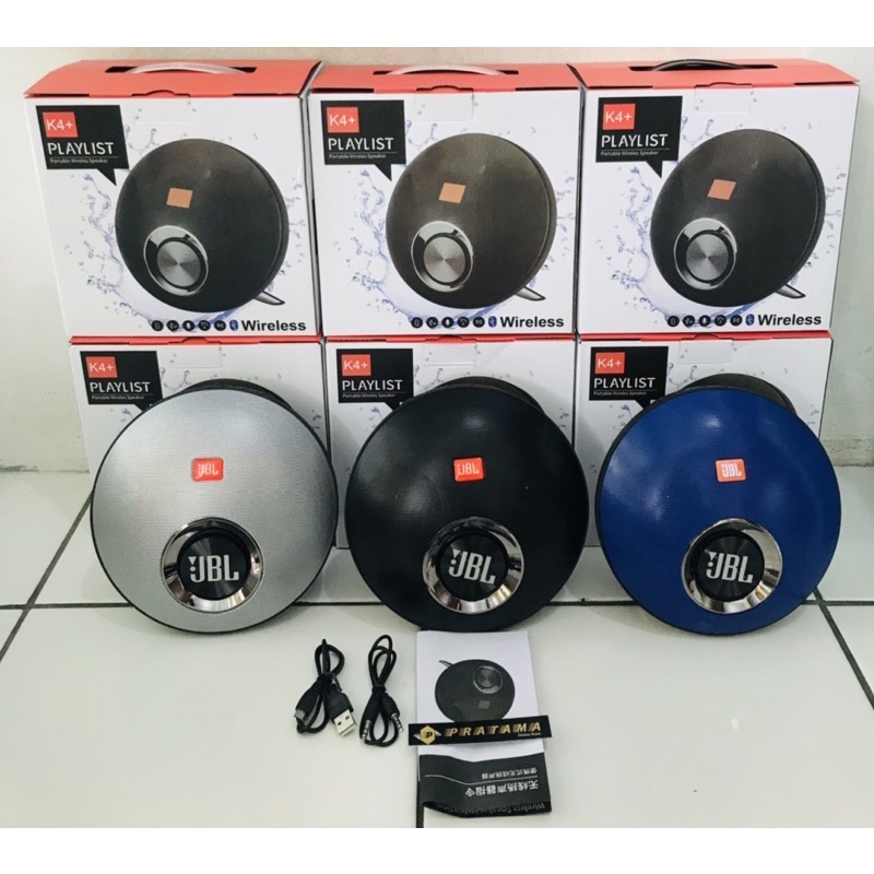 Jbl sales k4+ playlist