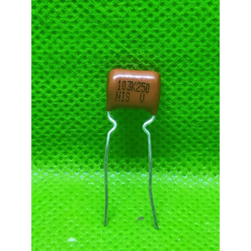 Jual milar 10 nf 250 v | Shopee Indonesia