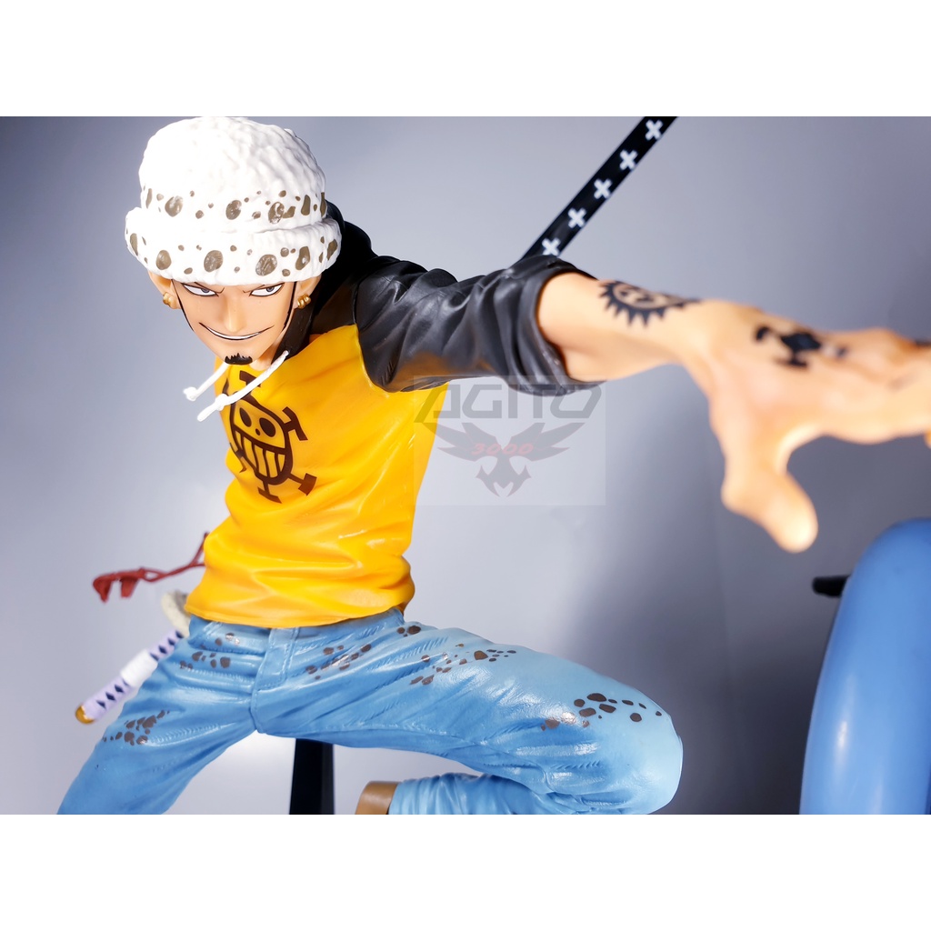 BanPresto - One Piece - Maximatic - La Ley Trafalgar I Figura