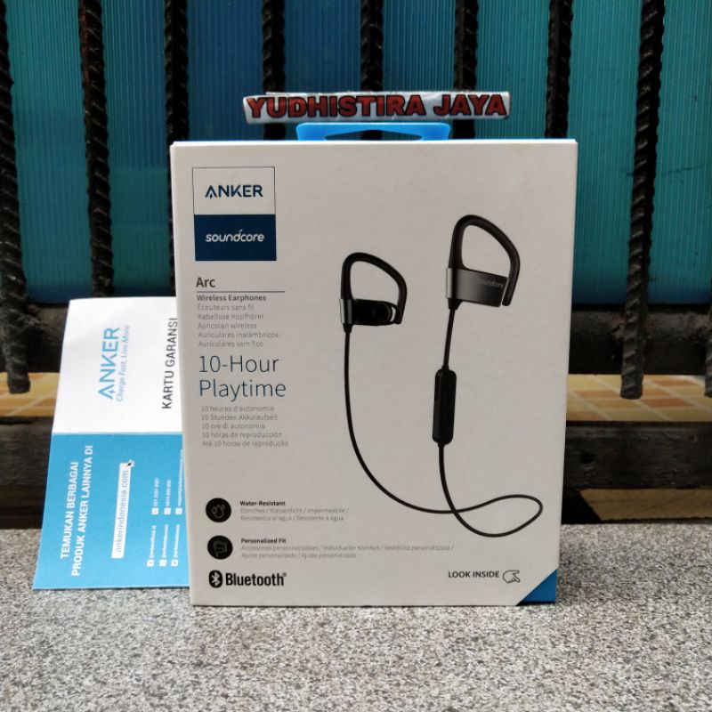 Jual Anker Soundcore Arc Wireless Sport A3261 Garansi Resmi Anker ...