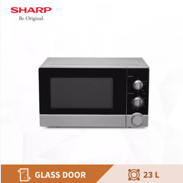 Jual Microwave Sharp R21D0SIN 23 Liter Low Watt Sharp Microwave R21DO