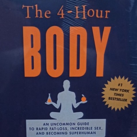 Jual the 4 hour body Shopee Indonesia