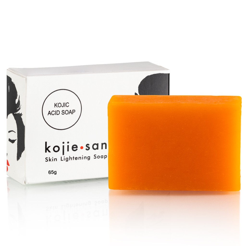 Original Philip Kojie San Skin Lightening Kojic Acid Soap (2 Bars