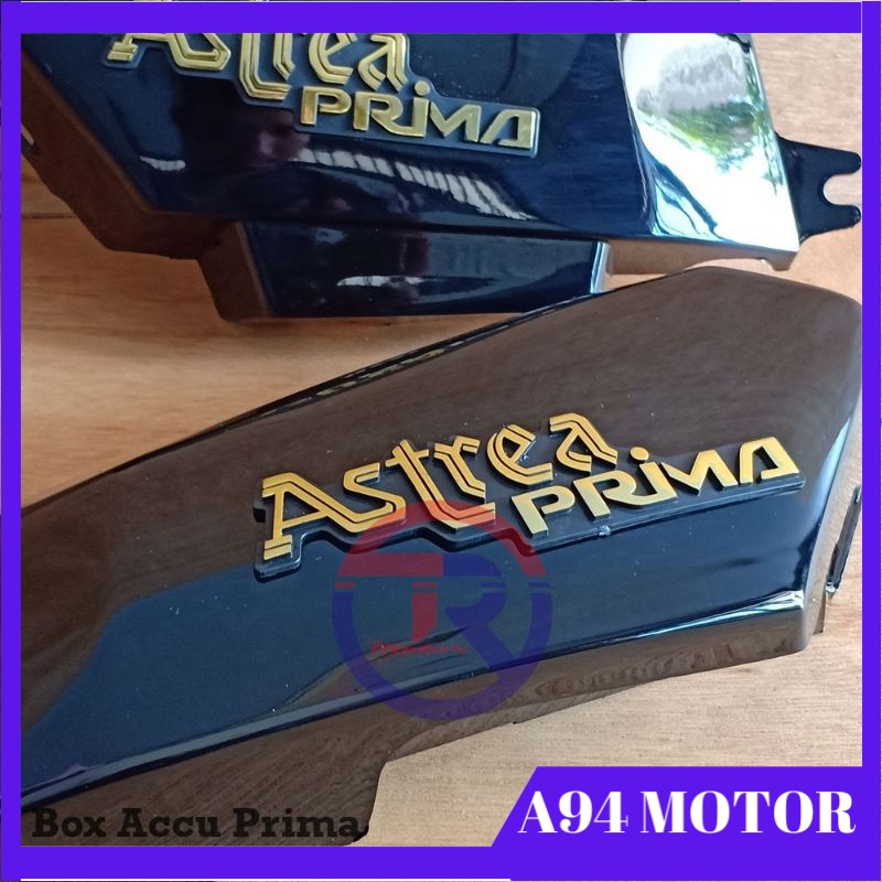 Jual (COD) 0Tool Box Aki Astrea Prima Box aki Astrea Prima bok aki accu