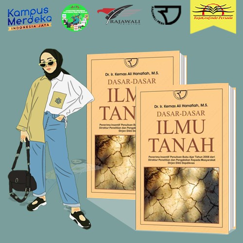 Jual Dasar-dasar Ilmu Tanah – Kemas Ali | Shopee Indonesia