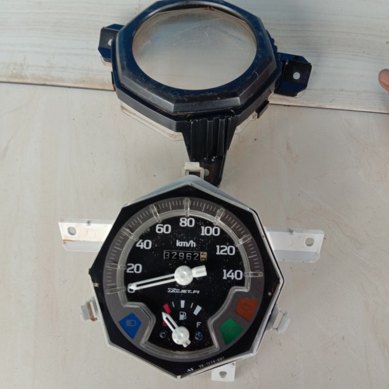 Jual Speedometer Yamaha Mio SouL GT. Original. Seken bekas copotan
