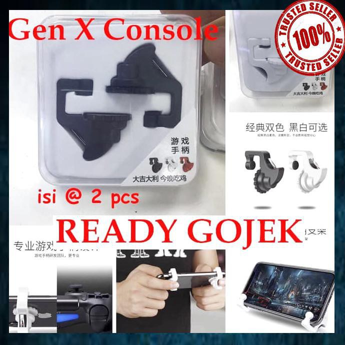 Jual Hello - 1 PC Tombol GEN X V8 Joystick Fire Button L1 R1 Console ...