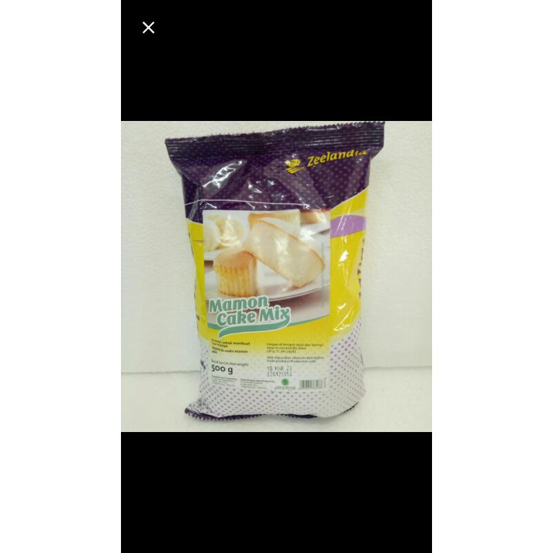 Jual Zeelandia Mamon Mix 500g | Shopee Indonesia