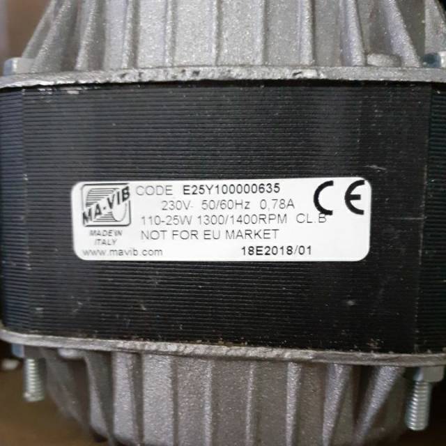 Jual Fan motor Mavib 25 watt Shopee Indonesia