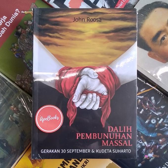 Jual John Roosa - Dalih Pembunuhan Massal (Ori/Asli) | Shopee Indonesia