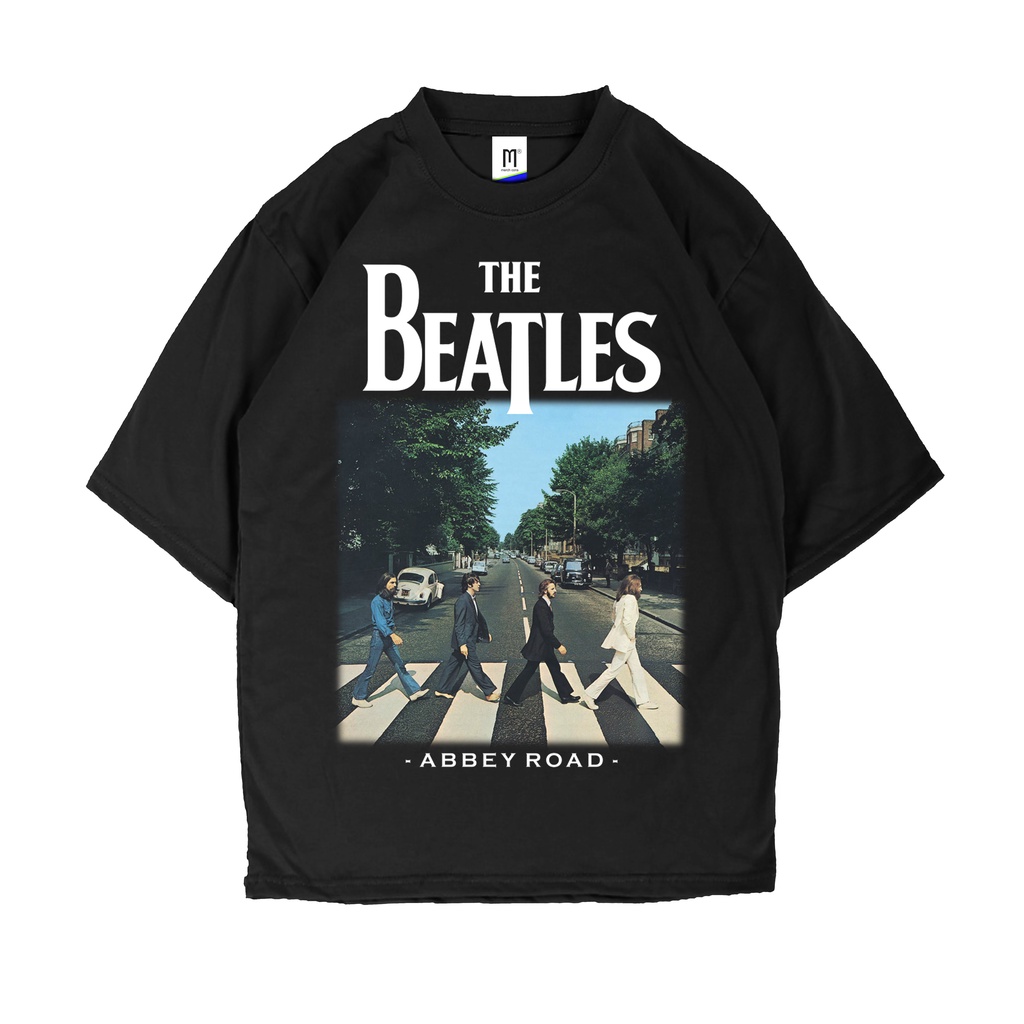 t shirt beatles abbey road