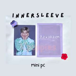 Jual [BACA DESKRIPSI DULU YA] Inner Sleeve Photocard/pc/mini pc non-seal