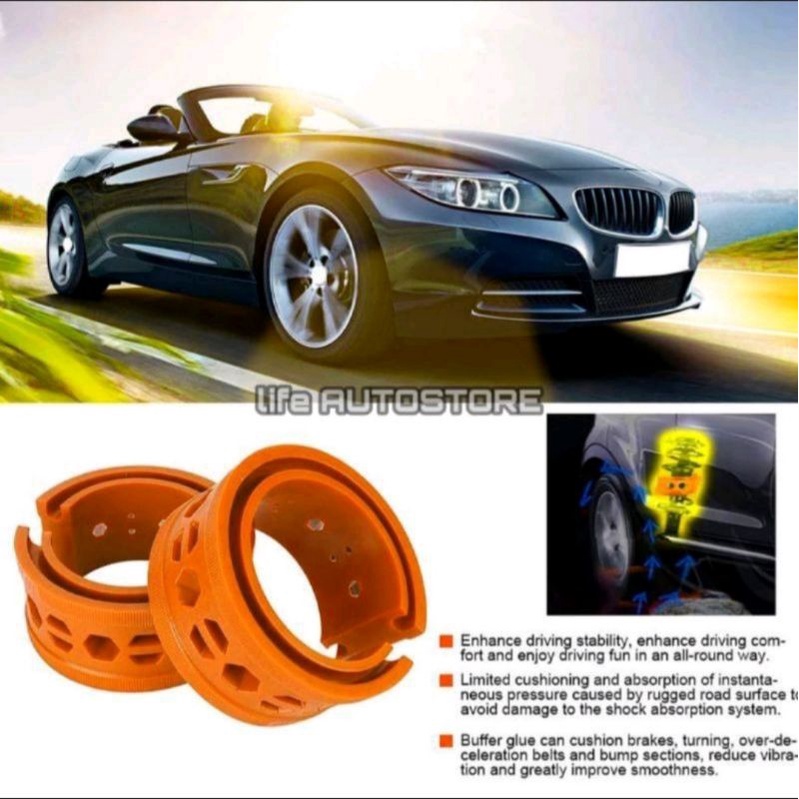 Jual Spring Buffer Stabilizer Warna Toyota Vios Limo Gen 1 (2005 ...